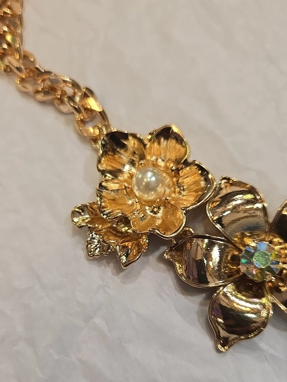 NWOT - Aratta - Statement Necklace/Fashion